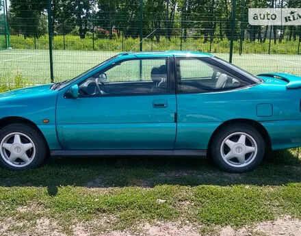 Фото на відгук з оцінкою 4.6   про авто Hyundai S-Coupe 1994 року випуску від автора “Игорь Игорь” з текстом: За 18 лет машина показала себя с наилучшей стороны. Ни разу неподводила. Менялись только расходны...