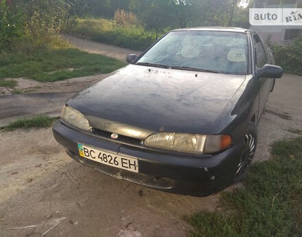 Hyundai S-Coupe 1994 року