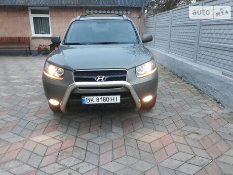 Hyundai Santa FE 2007 року