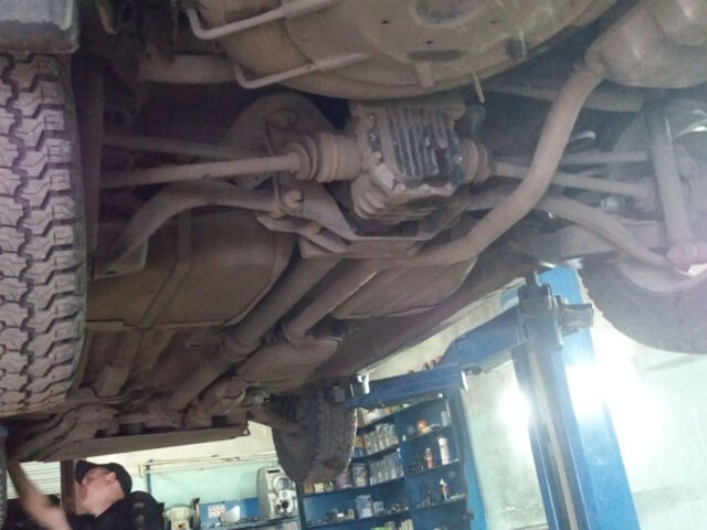 Hyundai Santa FE 2010 года