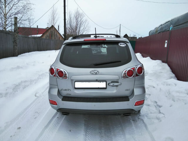 Hyundai Santa FE 2007 года