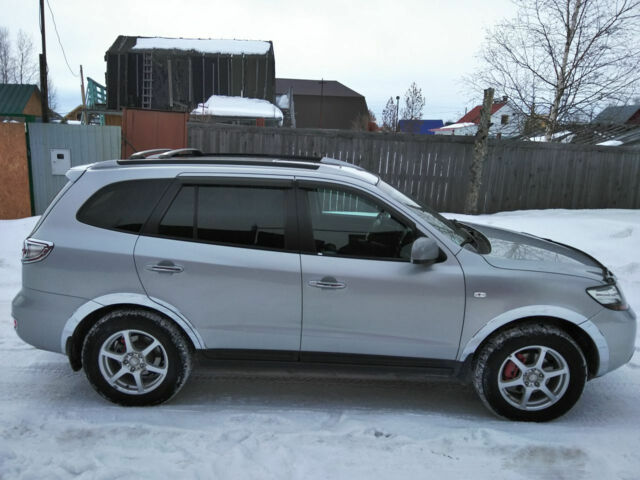 Hyundai Santa FE 2007 года