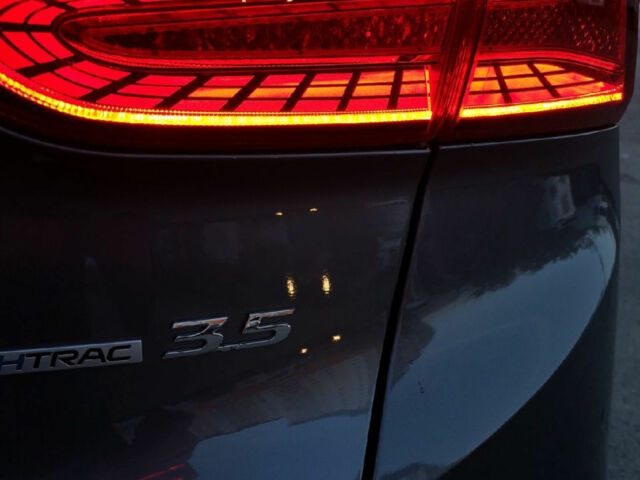 Hyundai Santa FE 2020 года