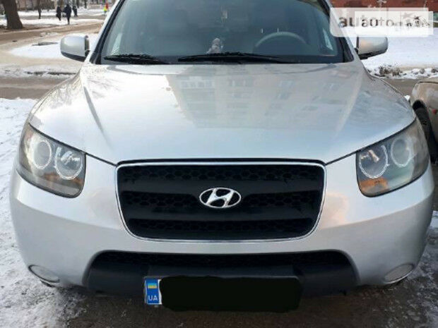 Hyundai Santa FE 2006 года