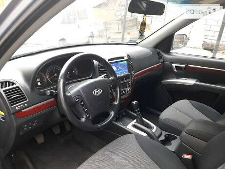 Hyundai Santa FE 2006 года