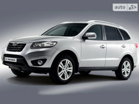 Hyundai Santa FE 2005 года