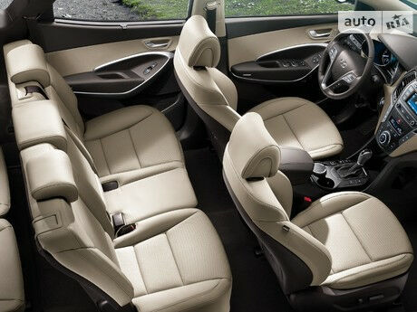 Hyundai Santa FE 2006 года