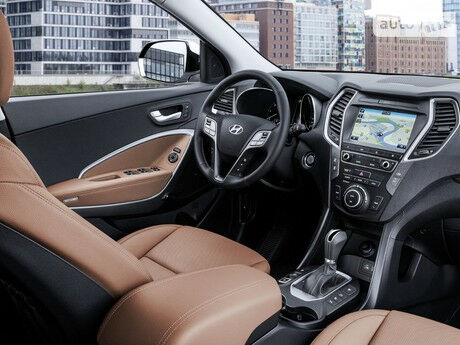 Хендай Санта Фе 2008 года Hyundai Santa FE 2008 года