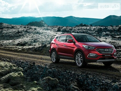 Хендай Санта Фе 2007 года Hyundai Santa FE 2007 года