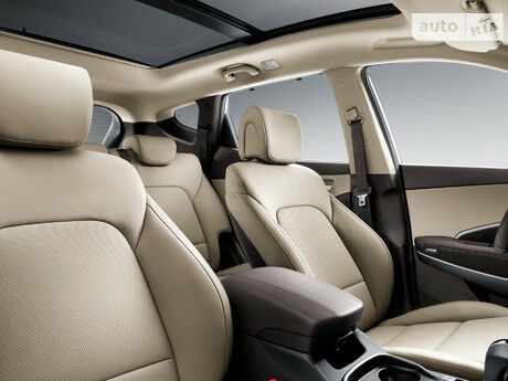 Hyundai Santa FE 2007 года