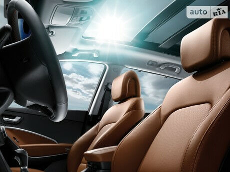 Hyundai Santa FE 2008 року