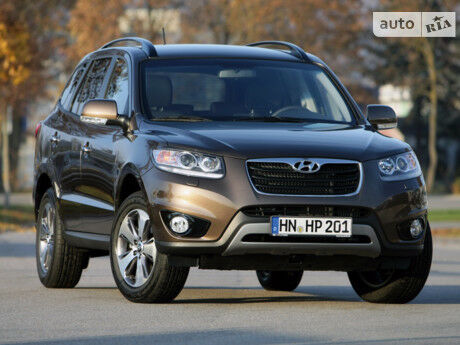 Хендай Санта Фе 2001 года Hyundai Santa FE 2001 года