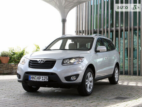 Хендай Санта Фе 2002 года Hyundai Santa FE 2002 года