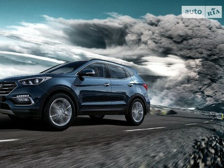 Хендай Санта Фе 2002 года Hyundai Santa FE 2002 года
