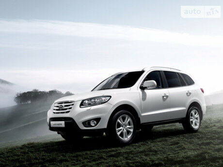 Хендай Санта Фе 2003 года Hyundai Santa FE 2003 года