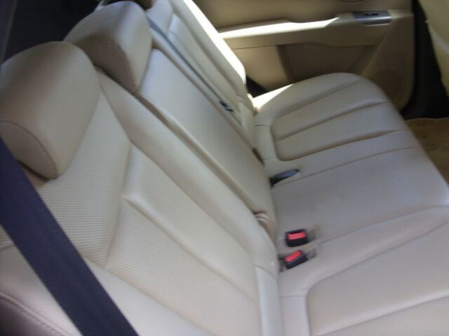Hyundai Santa FE 2011 года