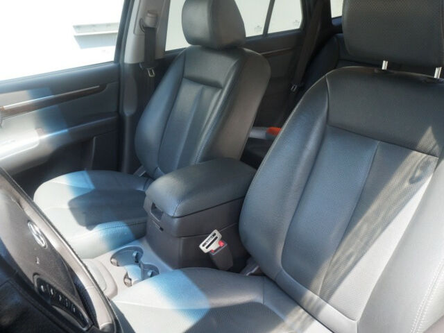 Hyundai Santa FE 2010 года