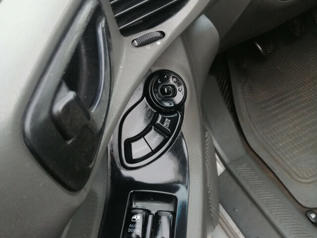 Hyundai Santa FE 2001 року