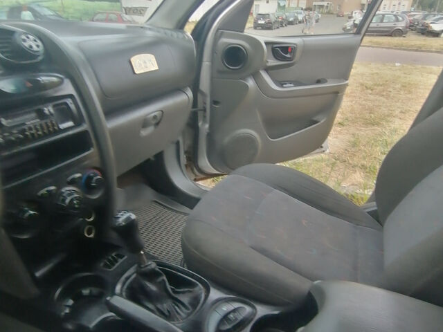 Hyundai Santa FE 2001 року