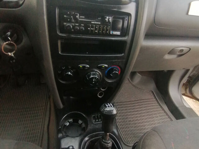 Hyundai Santa FE 2001 року