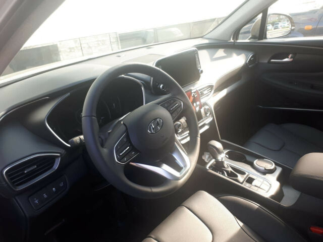 Hyundai Santa FE 2019 року