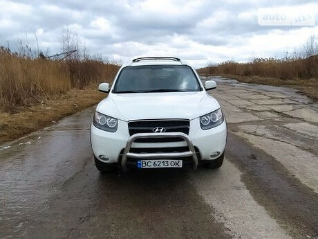 Hyundai Santa FE 2007 року