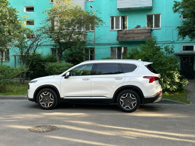 Hyundai Santa FE 2023 года