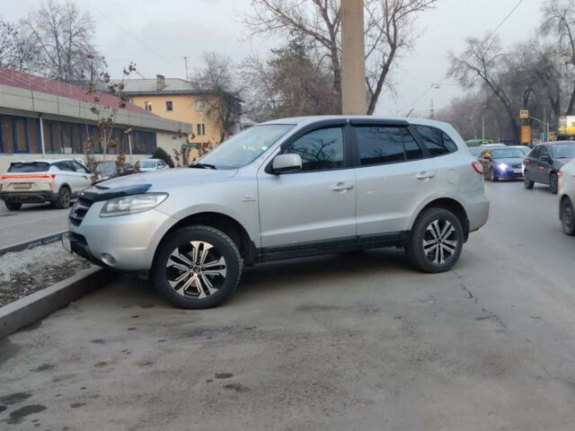 Hyundai Santa FE 2008 года
