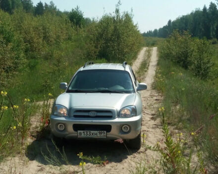 Hyundai Santa FE 2010 года - Фото 2 авто