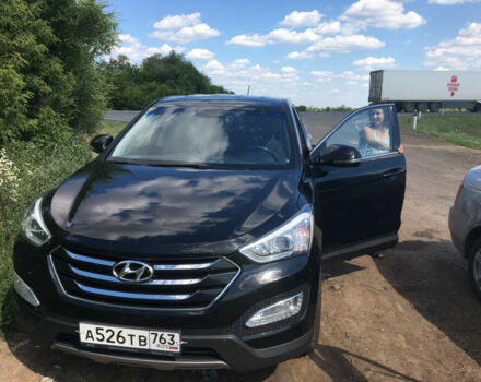 Hyundai Santa FE 2014 року - Фото 2 автомобіля