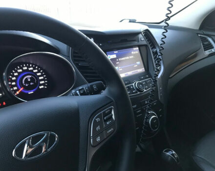 Hyundai Santa FE 2013 года
