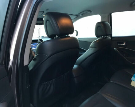 Hyundai Santa FE 2013 года - Фото 6 авто