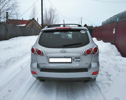 Hyundai Santa FE 2007 года - Фото 2 авто