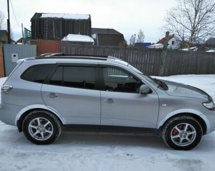Hyundai Santa FE 2007 года - Фото 3 авто