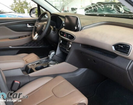 Hyundai Santa FE 2019 року - Фото 2 автомобіля