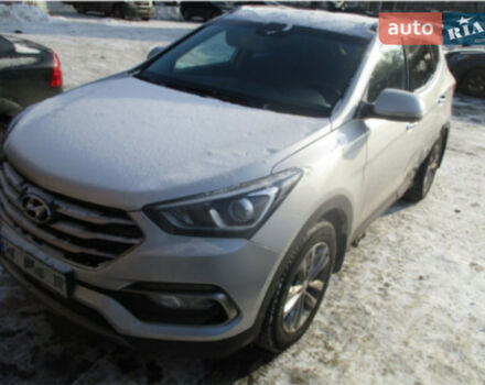 Hyundai Santa FE 2017 года - Фото 2 авто