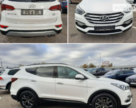 Hyundai Santa FE 2016 года - Фото 2 авто