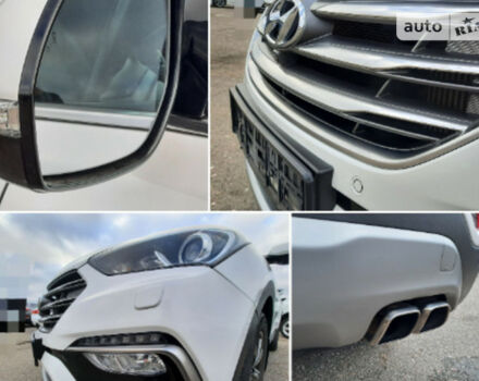 Hyundai Santa FE 2016 года - Фото 4 авто