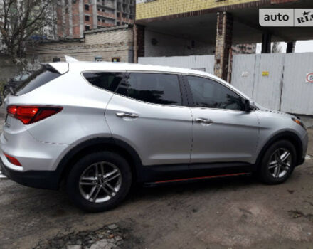 Hyundai Santa FE 2017 года - Фото 2 авто