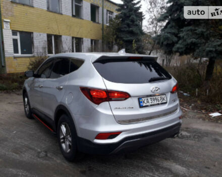 Hyundai Santa FE 2017 года - Фото 4 авто