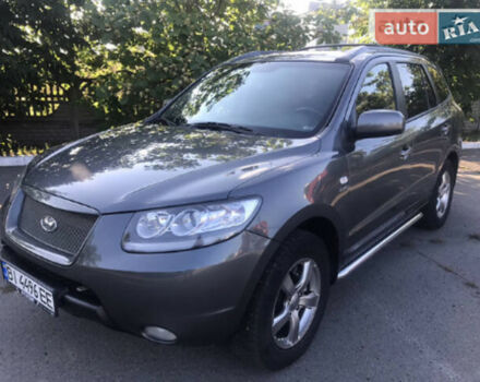 Hyundai Santa FE 2007 года - Фото 1 авто