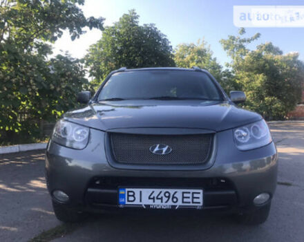 Hyundai Santa FE 2007 года - Фото 2 авто