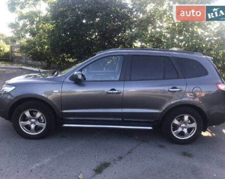 Hyundai Santa FE 2007 года - Фото 3 авто