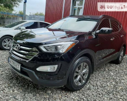 Hyundai Santa FE 2014 года - Фото 2 авто