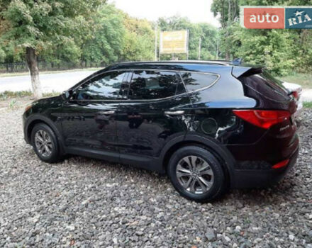 Hyundai Santa FE 2014 года - Фото 3 авто