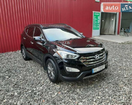 Hyundai Santa FE 2014 года - Фото 4 авто