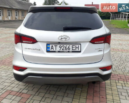 Hyundai Santa FE 2016 року - Фото 2 автомобіля