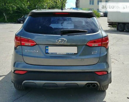 Hyundai Santa FE 2013 года - Фото 2 авто