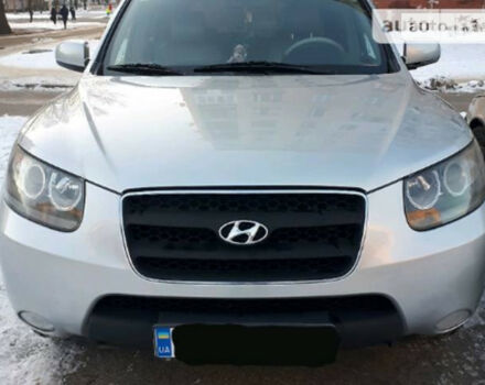 Hyundai Santa FE 2006 року