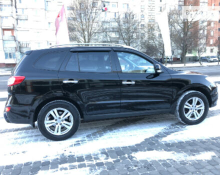 Hyundai Santa FE 2011 року